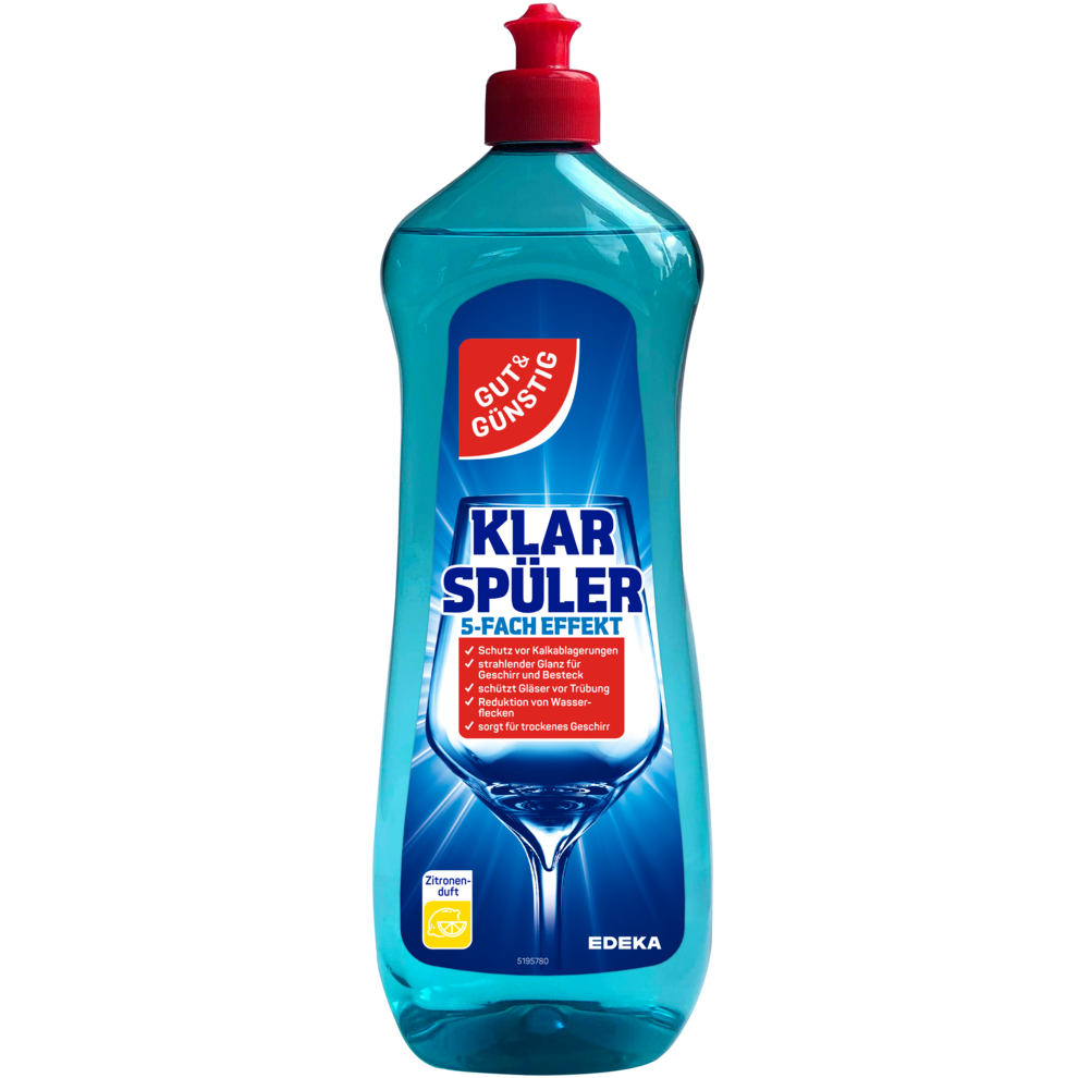 Klarspuler 1л