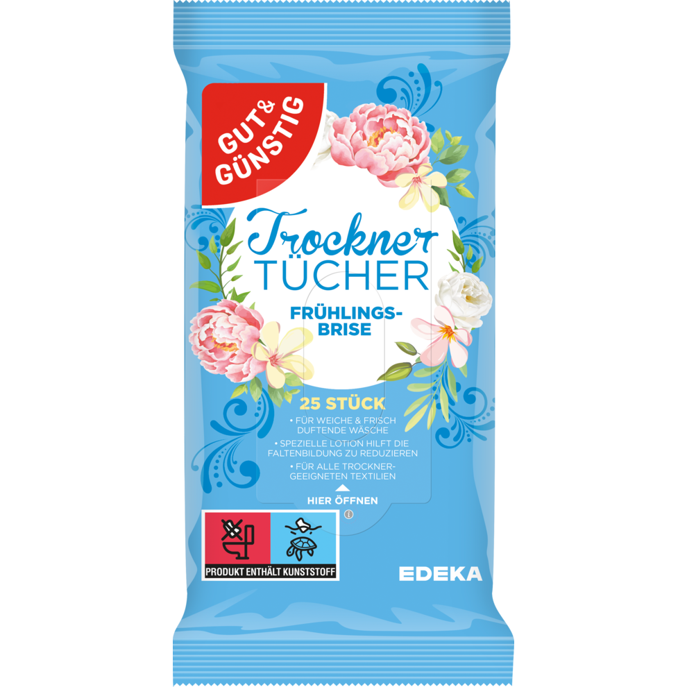 Trockner салфетка 25ш