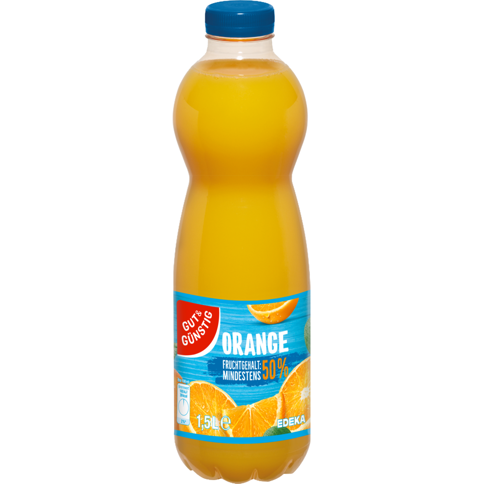 G+G Orangen-Nektar 1,5л ундаа
