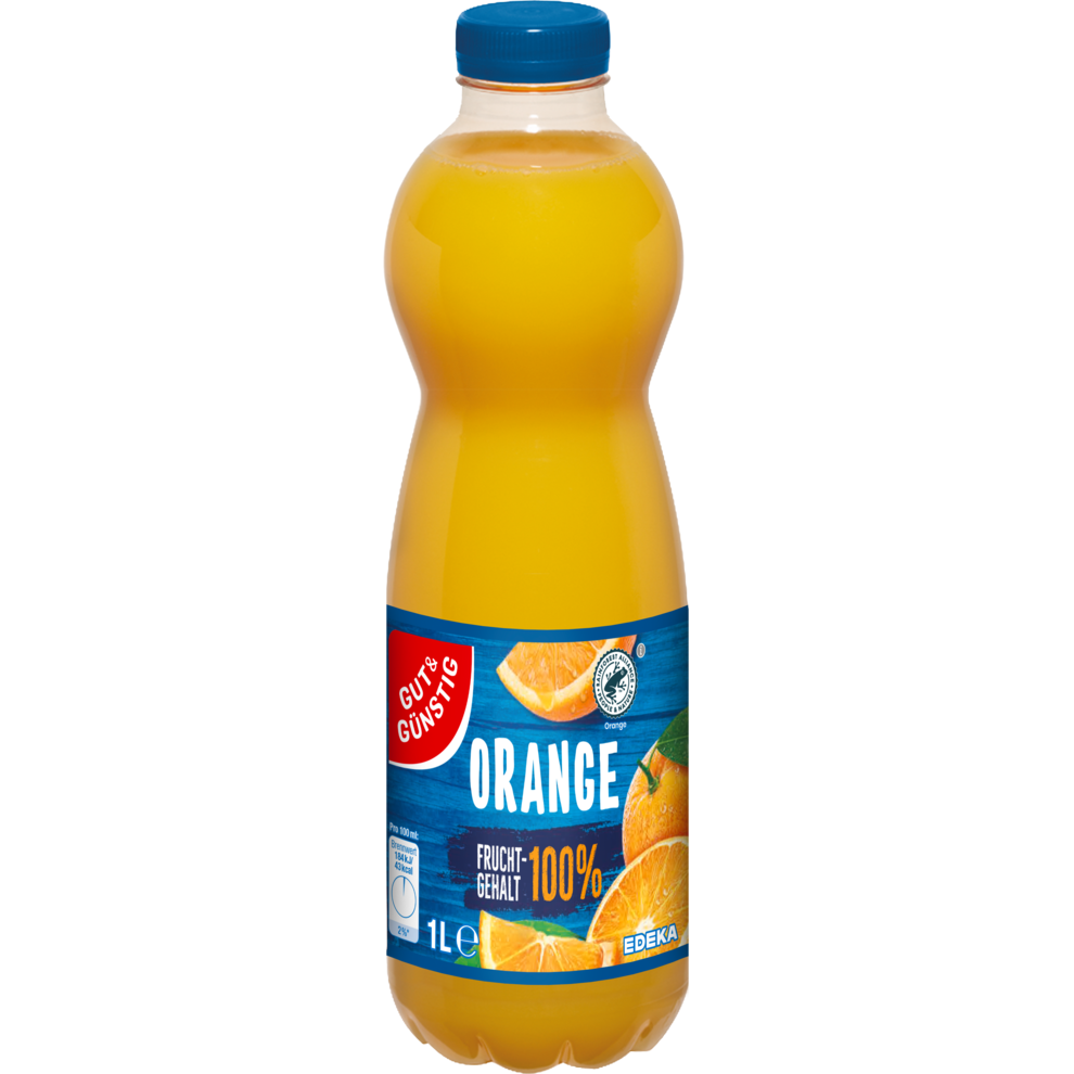 G+G Orangensaft 1л ундаа