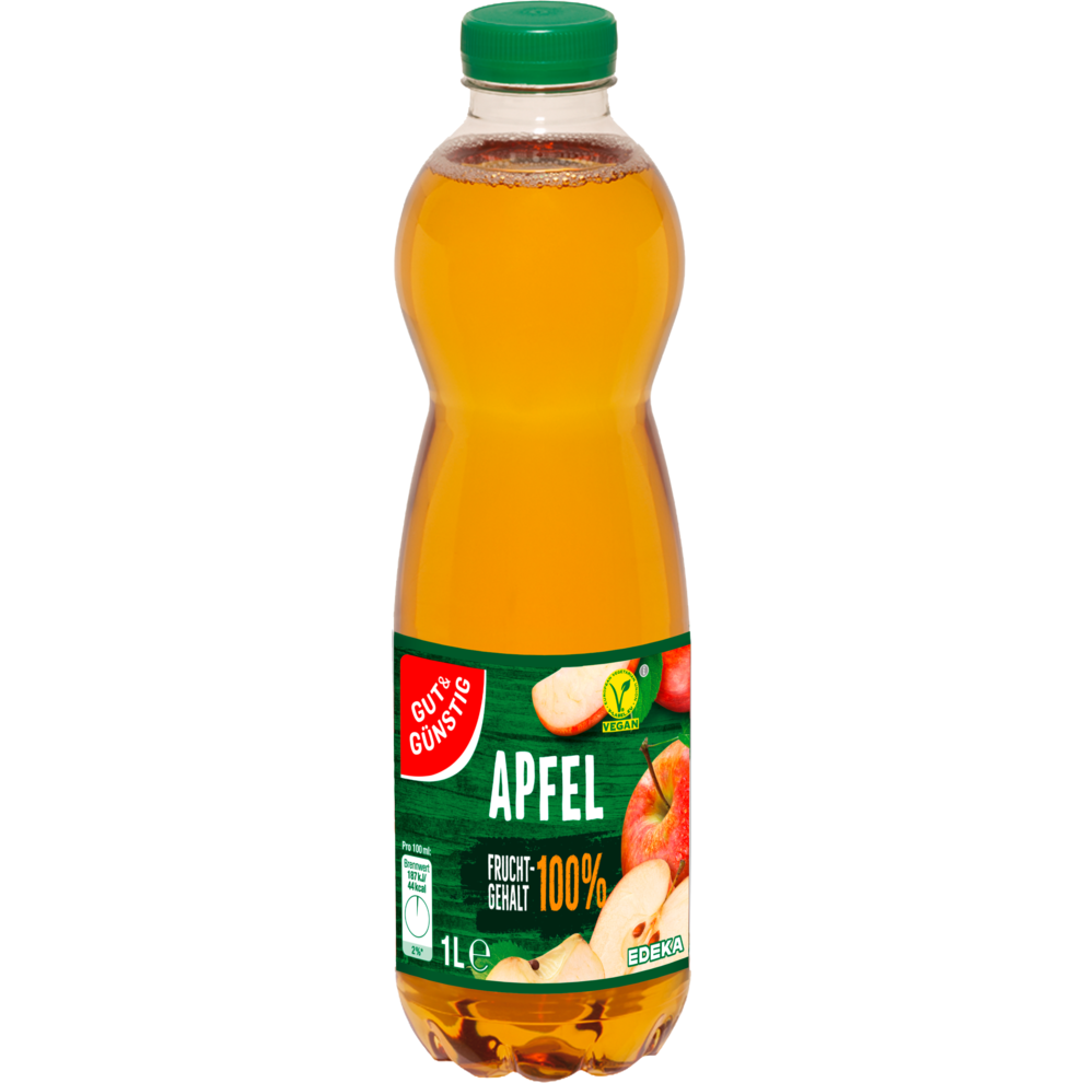 G+G Apfelsaft 1л ундаа